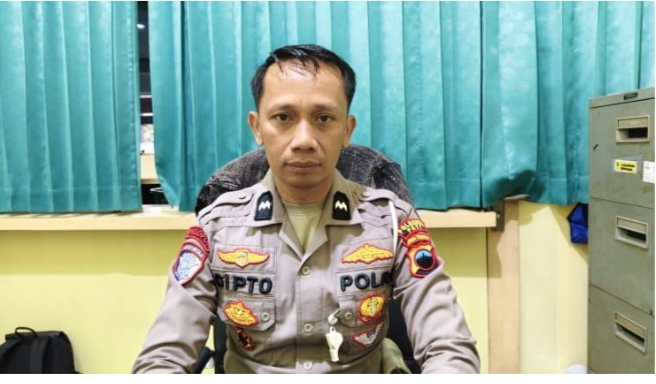 Aipda Sucipto: Menghimbau Agar Masyarakat Tertib dalam Pembayaran Pajak
