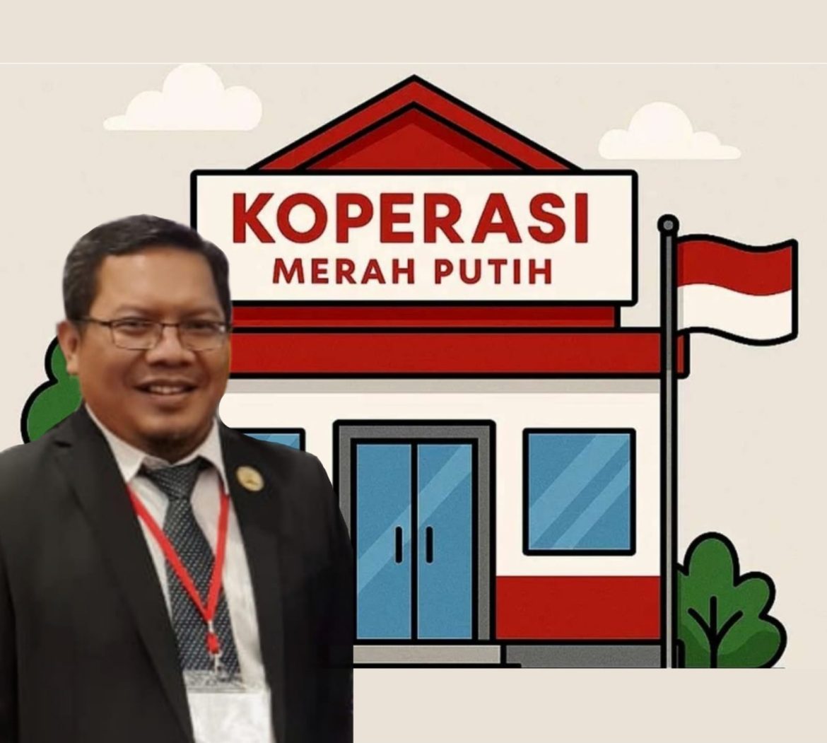 PROGRAM KOPERASI MERAH PUTIH DI JABAR SARAT MONOPOLI DAN MELANGGAR KODE ETIK NOTARIS