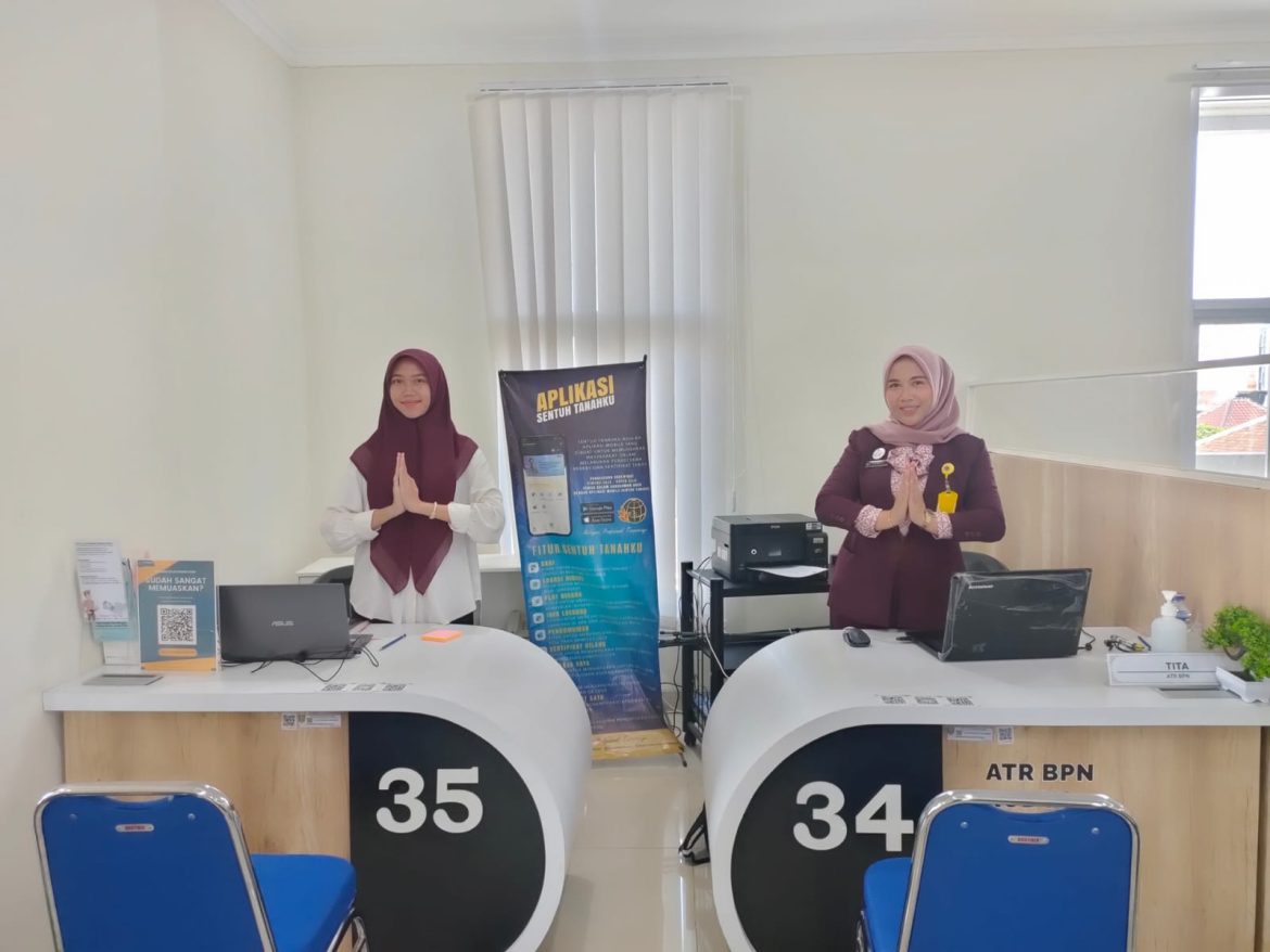 Yuk Mampir Sob! Setiap Senin Petugas kami hadir dan melayani di Mall Pelayanan Publik Kudus