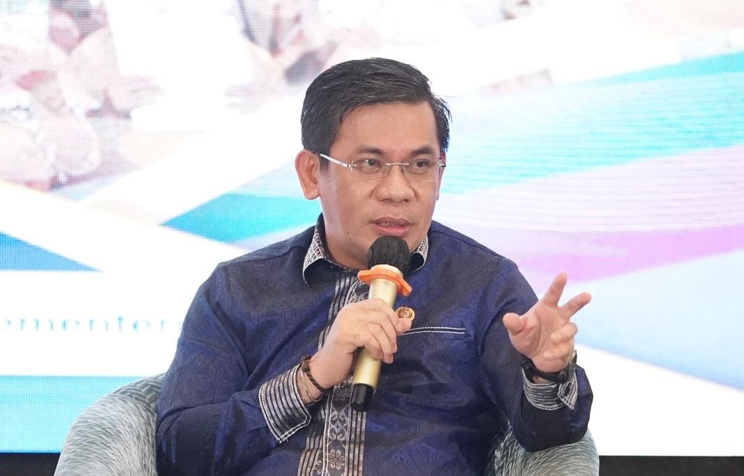 Implementasi Komunikasi Publik, Kepala Biro Humas dan Protokol: Harus Ada Sense of Crisis dalam Melihat Isu yang beredar