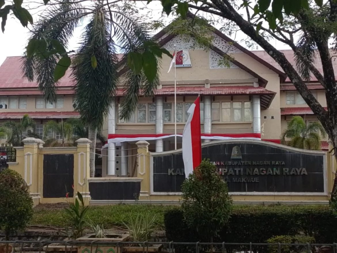 Editorial:Ketika Kepala Daerah Menguji Negara..