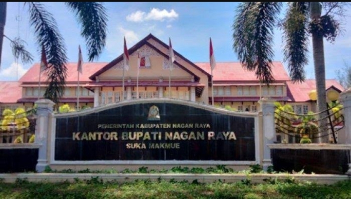 Pelanti Pejabat Di Nagan Raya Tanpa Rekomendasi BKN :Legalitas Jabatan Di Pertanyakan..