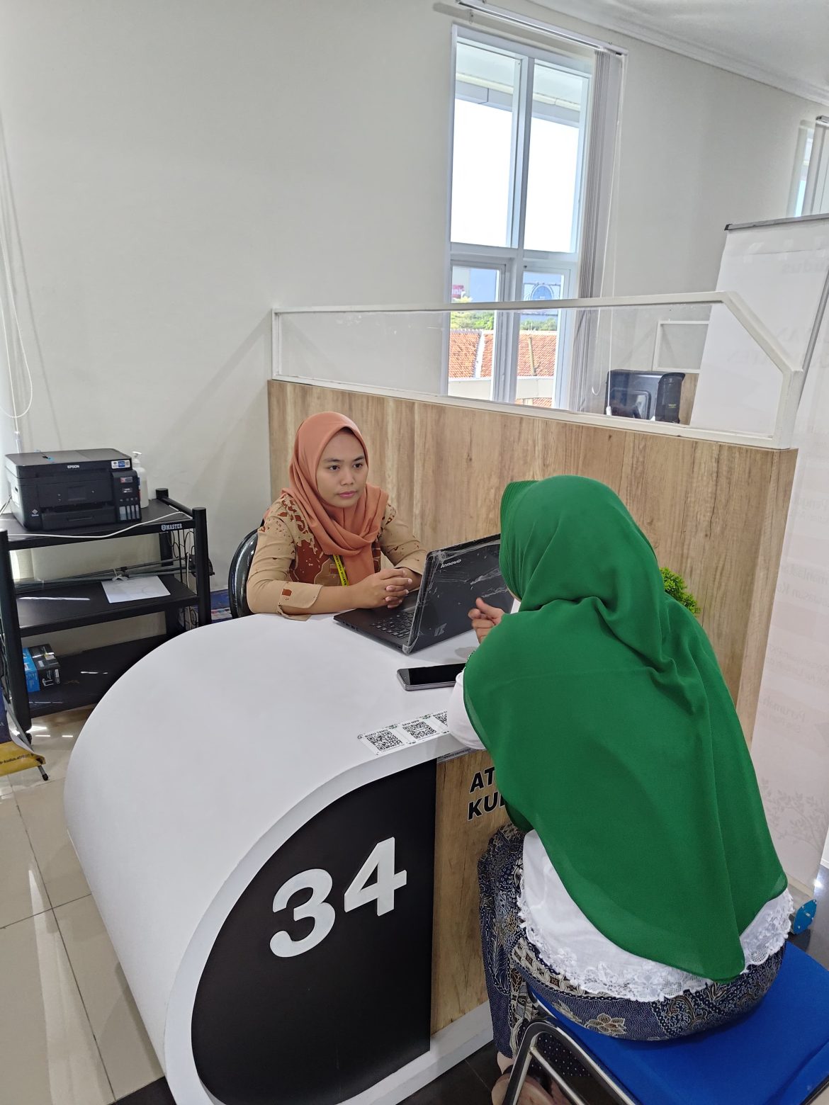 Wujud Pelayanan Prima Kepada Masyarakat di Mall Pelayanan Publik, wujud Komitmen Nyata Pelayanan di Kantor Pertanahan Kabupaten Kudus