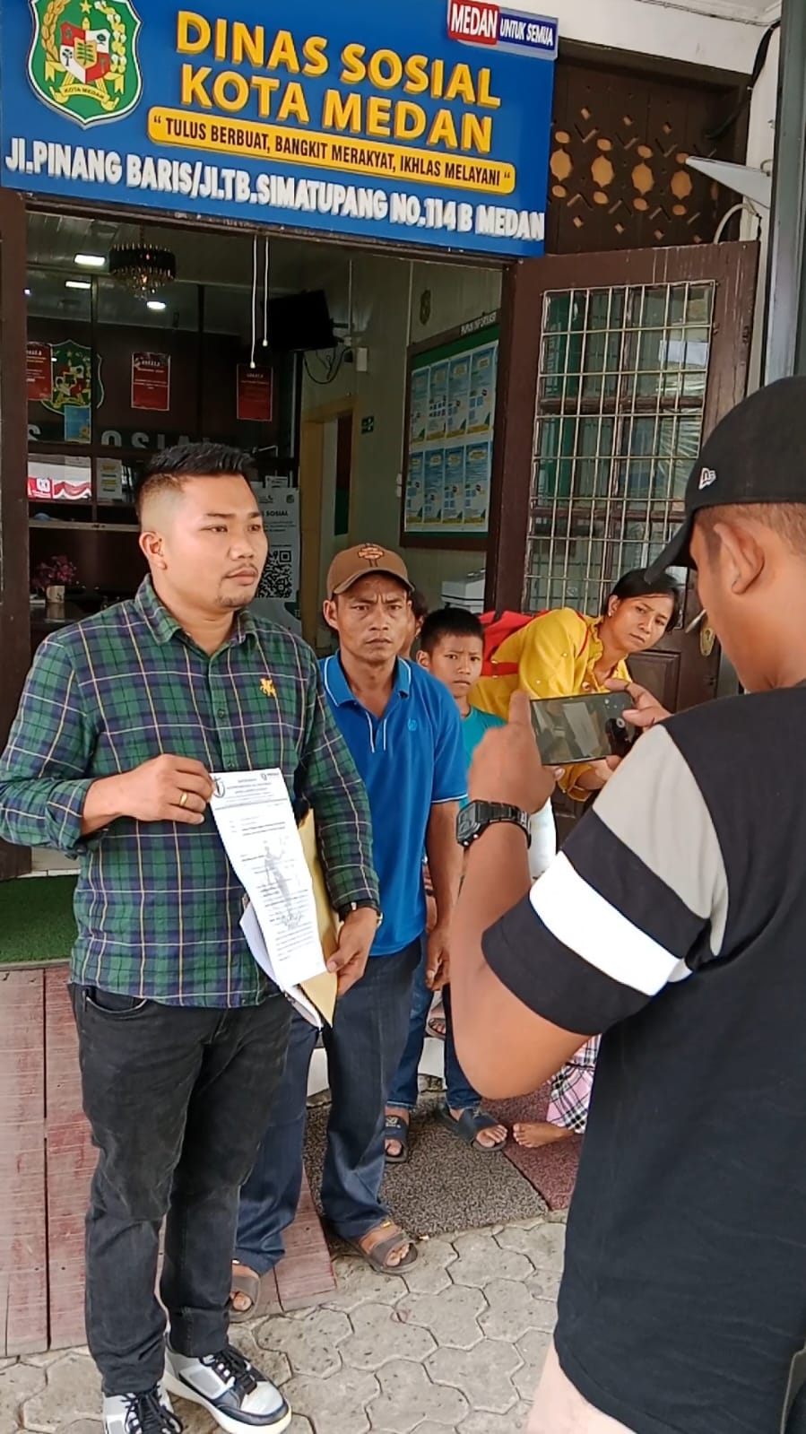 Diduga kuat Pemilik Panti Asuhan Letycia Hosana indonesia Sudah Menyiksa anak-anak panti asuhan
