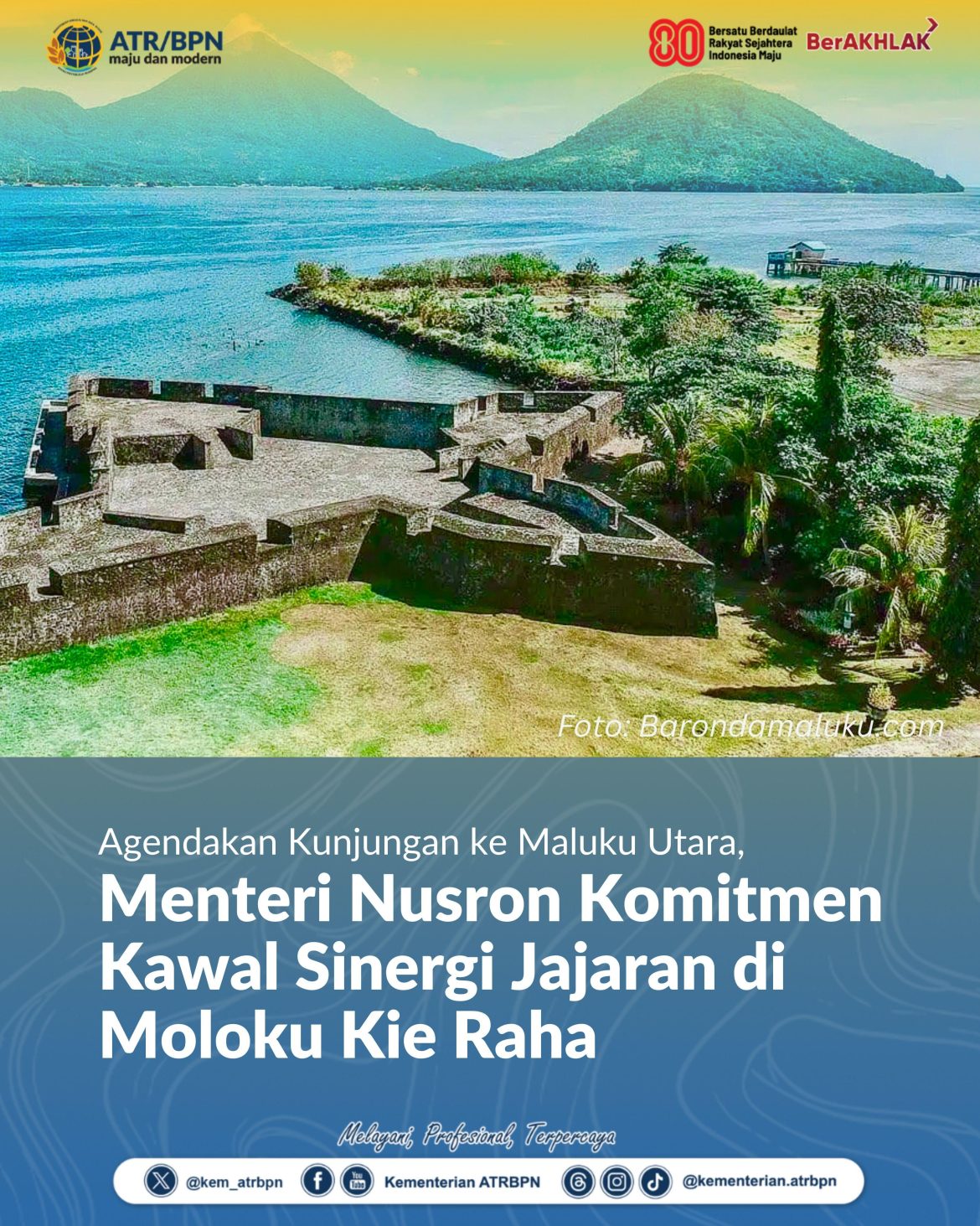 Akses Peta Pertanahan Melalui Bhumi Terbuka untuk Publik, Kementerian ATR/BPN Perkuat Transparansi dan Partisipasi Masyarakat