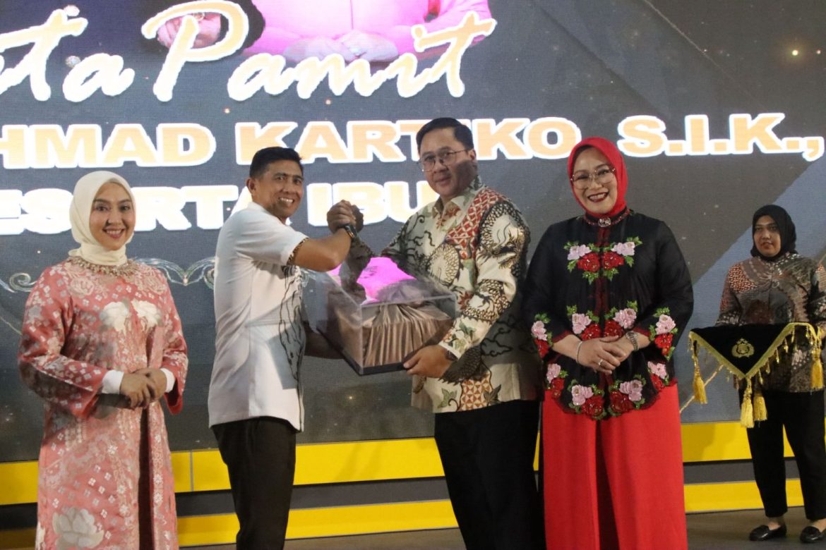Kapolda Aceh: Dedikasi Irjen Achmad Kartiko selama Menjabat Patut Diapresiasi