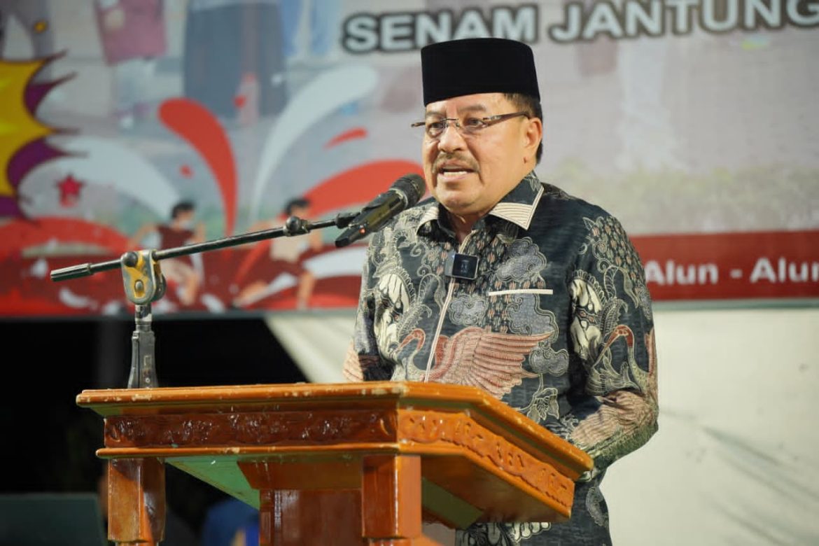 Juara II Olimpiade Bahasa Arab, Pemkab Nagan Raya Siapkan Penghargaan untuk Siswi Asal Nagan Raya