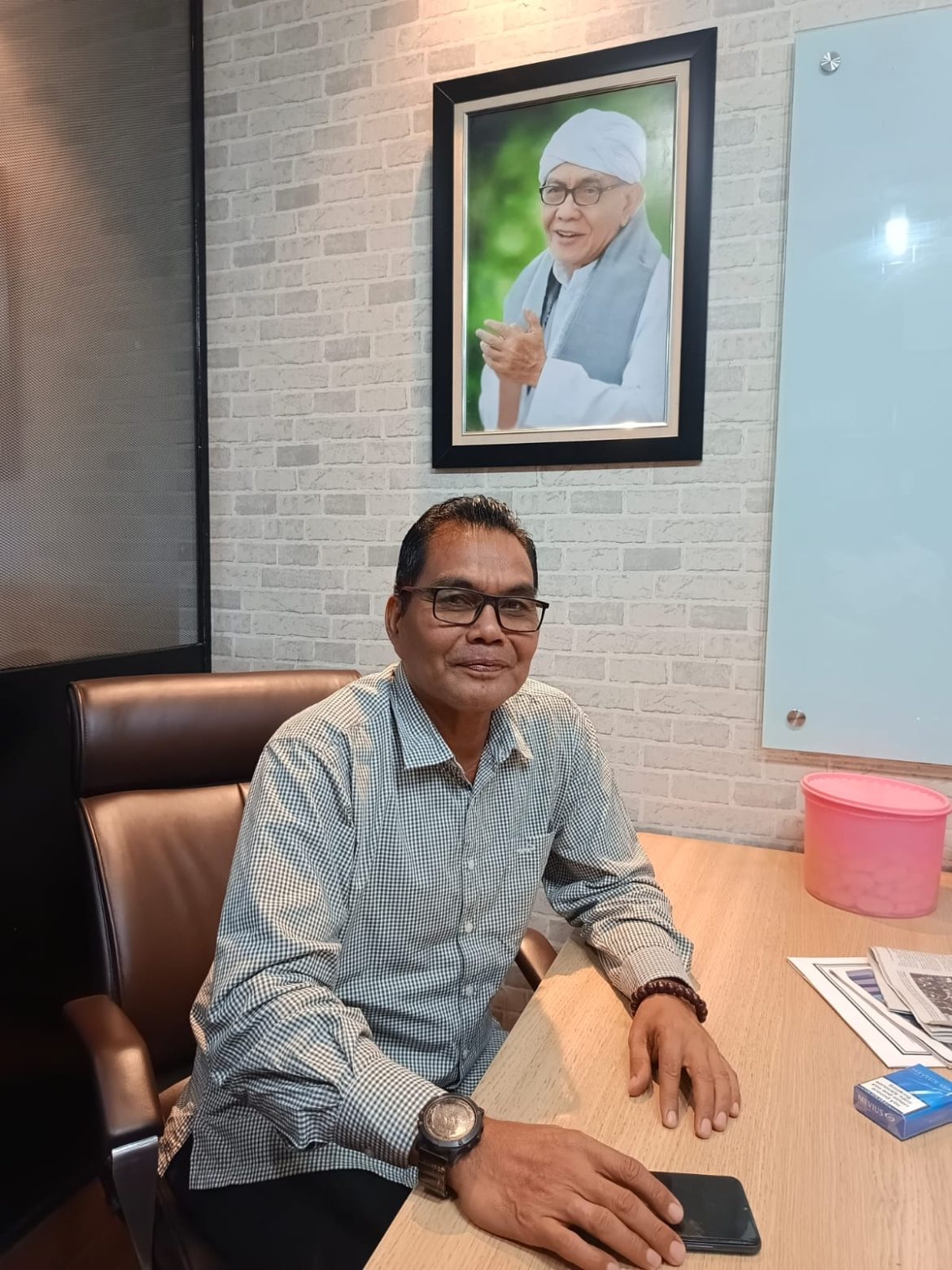 YLBH-AKA Nagan Raya Beri Apresiasi  kepada Penyidik ,Sukses menyelesaikan Kasus Diluar Proses Perkara Pidana 