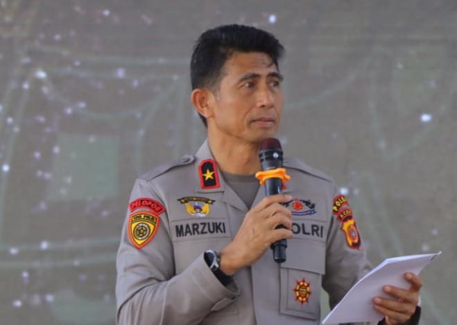 Kapolda Aceh himbau Masyarakat Ciptakan Rasa Aman serta Tidak Mudah Terprovokasi