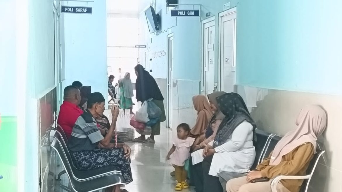 Kini Pelayanan Poli Rumah Sakit SIM Sudah Kembali Berjalan Lancar