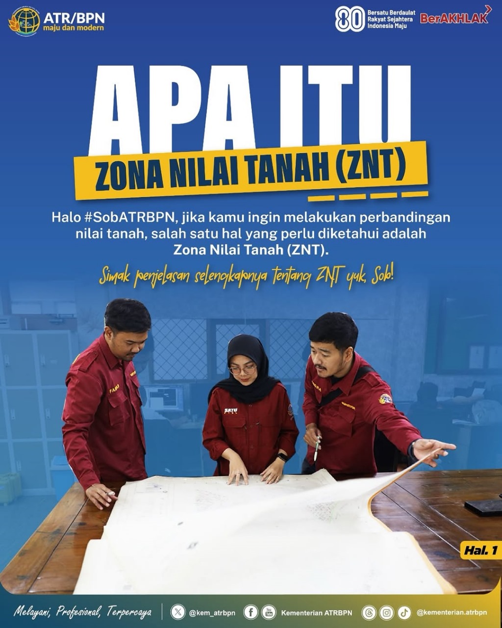 Mengenal Lebih Dekat Zona Nilai Tanah (ZNT)