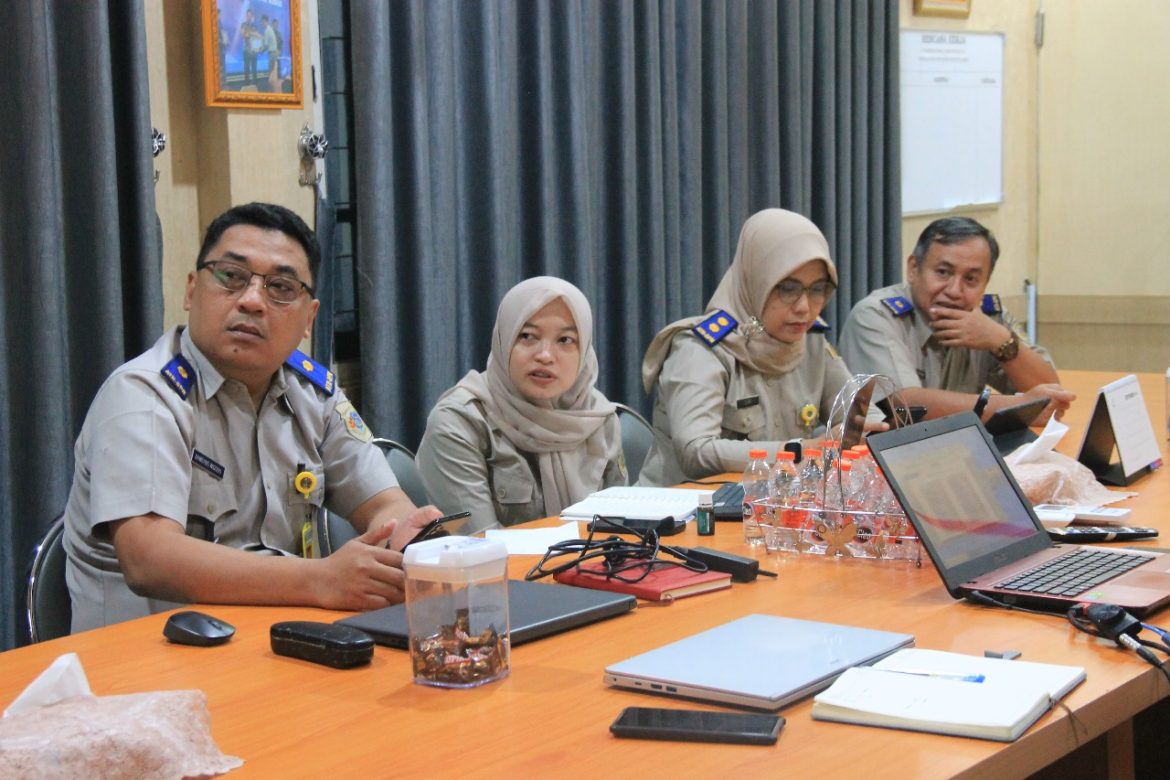 Coffee Morning antar Pimpinan BPN Kudus tegaskan konsistensi, akurasi pelaporan, dan perencanaan yang terukur dalam penyelesaian target strategis