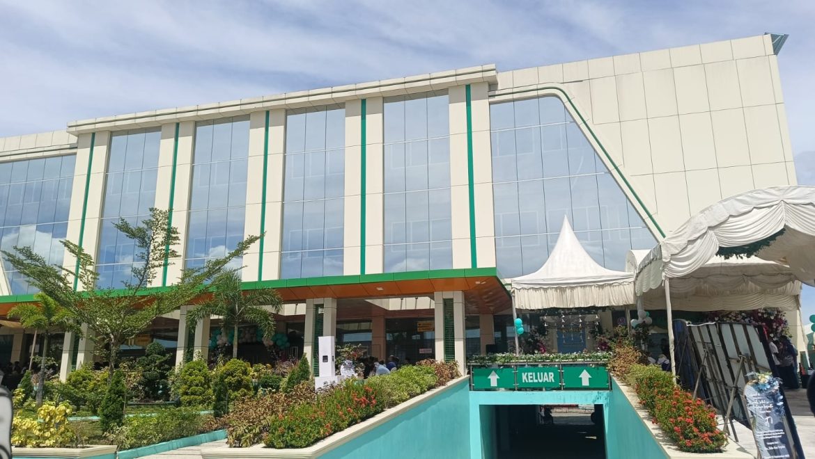Penantian Panjang, Kini RSU Cahaya Husada Telah Diresmikan oleh Bupati Nagan Raya 