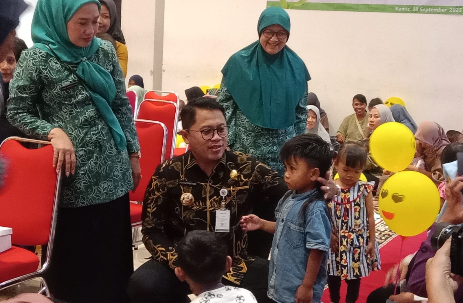 TP PKK dan Disperpa Kota Magelang Dorong Gerakan RABU PON, Perempuan Jadi Garda Depan Ketahanan Pangan