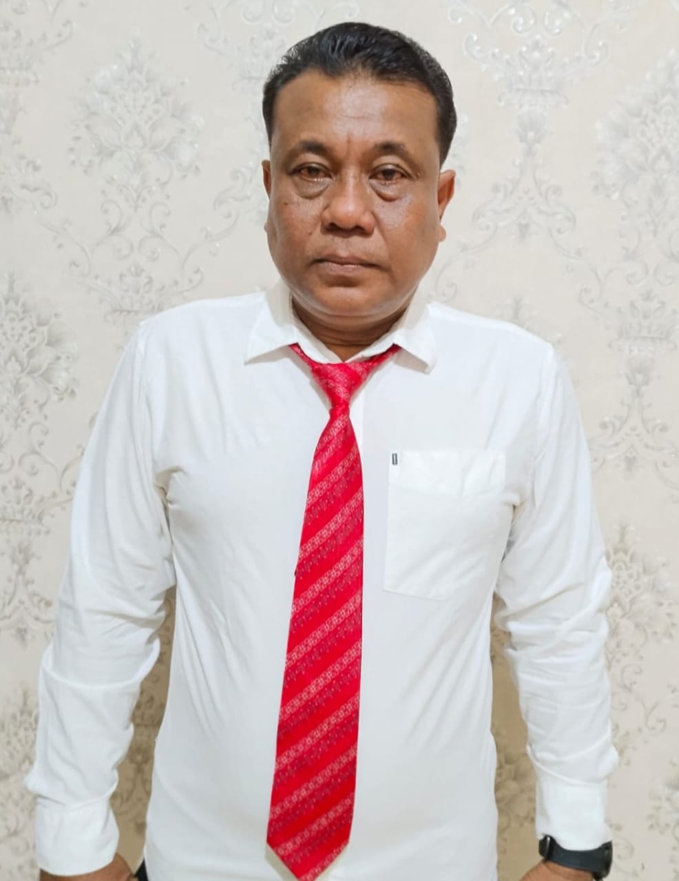 Azhar, SE KBO Reskrim Jabat Sebagai Plt. Kasat Reskrim Polres Nagan Raya 