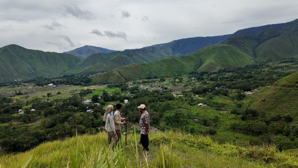Menteri Nusron Sampaikan Progres Pendaftaran Tanah dan Penataan Ruang dalam Momen Peringatan HANTARU 2025