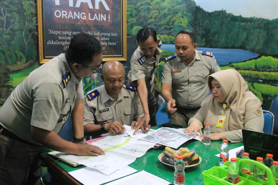 Ekspos Hasil Penelitian Sengketa Pertanahan Desa Kutuk: Kantor Pertanahan Kudus Upayakan Solusi Berkeadilan