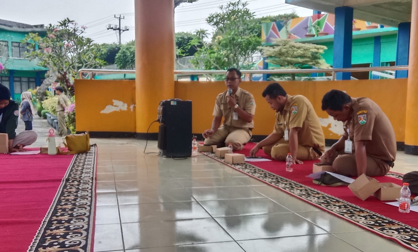Manfaatkan Pekarangan, Disperpa Kota Magelang Perkuat Kemandirian Pangan Keluarga