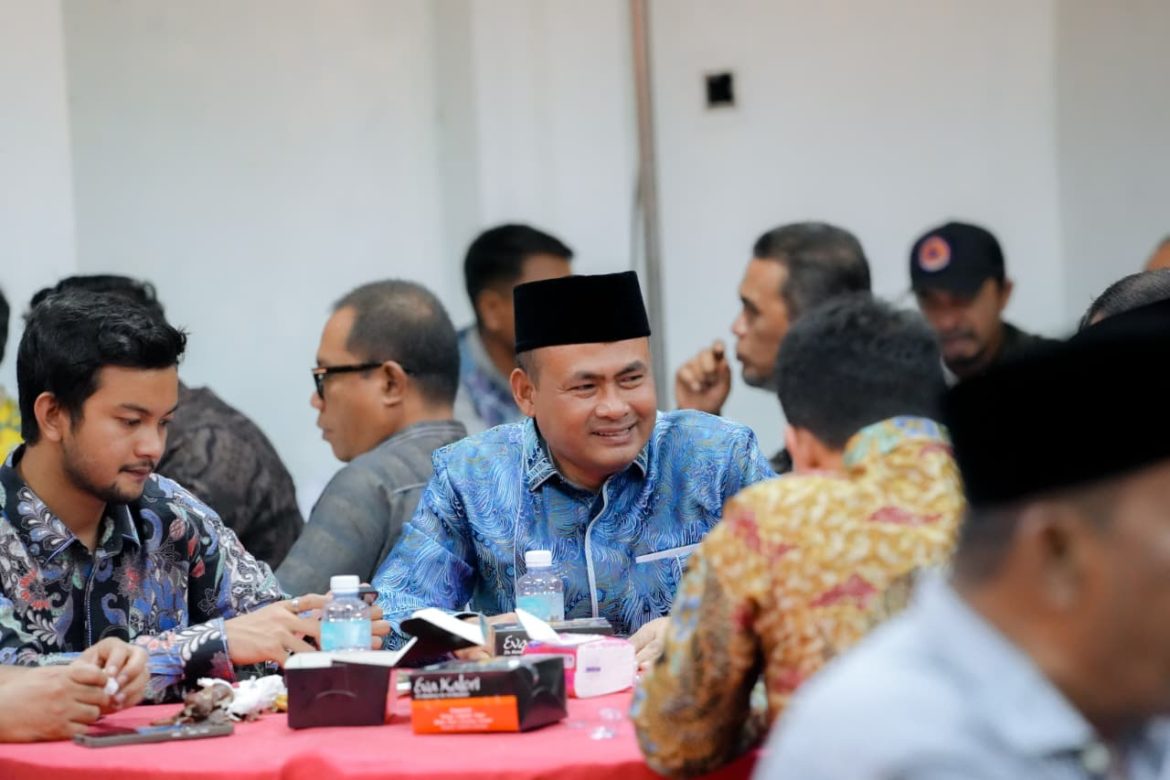 Lembek ke PT Tegas Ke Rakyat, Zulkarnain: Gubernur Aceh Introspeksi Menyikapi Tambang Rakyat 