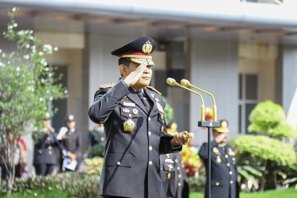 Hari Kesaktian Pancasila 2025, Polda Jateng Teguhkan Komitmen Amankan Nilai Luhur Pancasila