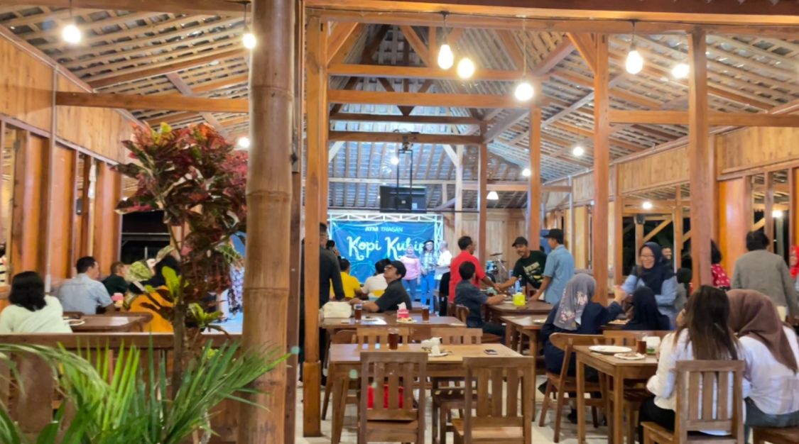 Kopi Kubis Hadir di ATM Terasan, Perpaduan Unik Cita Rasa Lokal dan Gaya Hidup Sehat