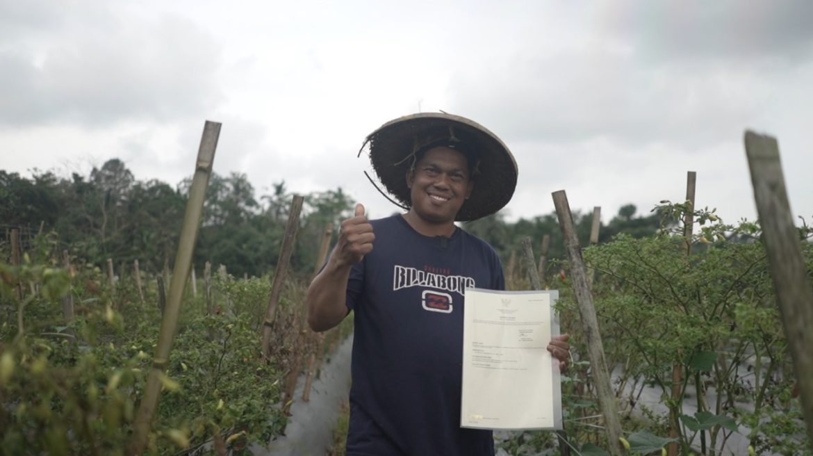 Setahun Menteri Nusron: 96 Persen Penertiban Tanah Telantar Dialokasikan untuk Reforma Agraria