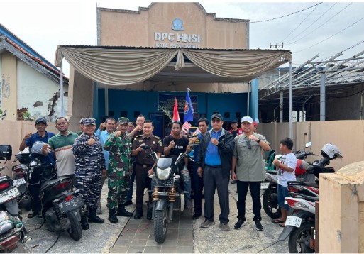 HNSI Pekalongan Gelar Tradisi Sadranan Nelayan, Wujud Syukur dan Kebangkitan Maritim