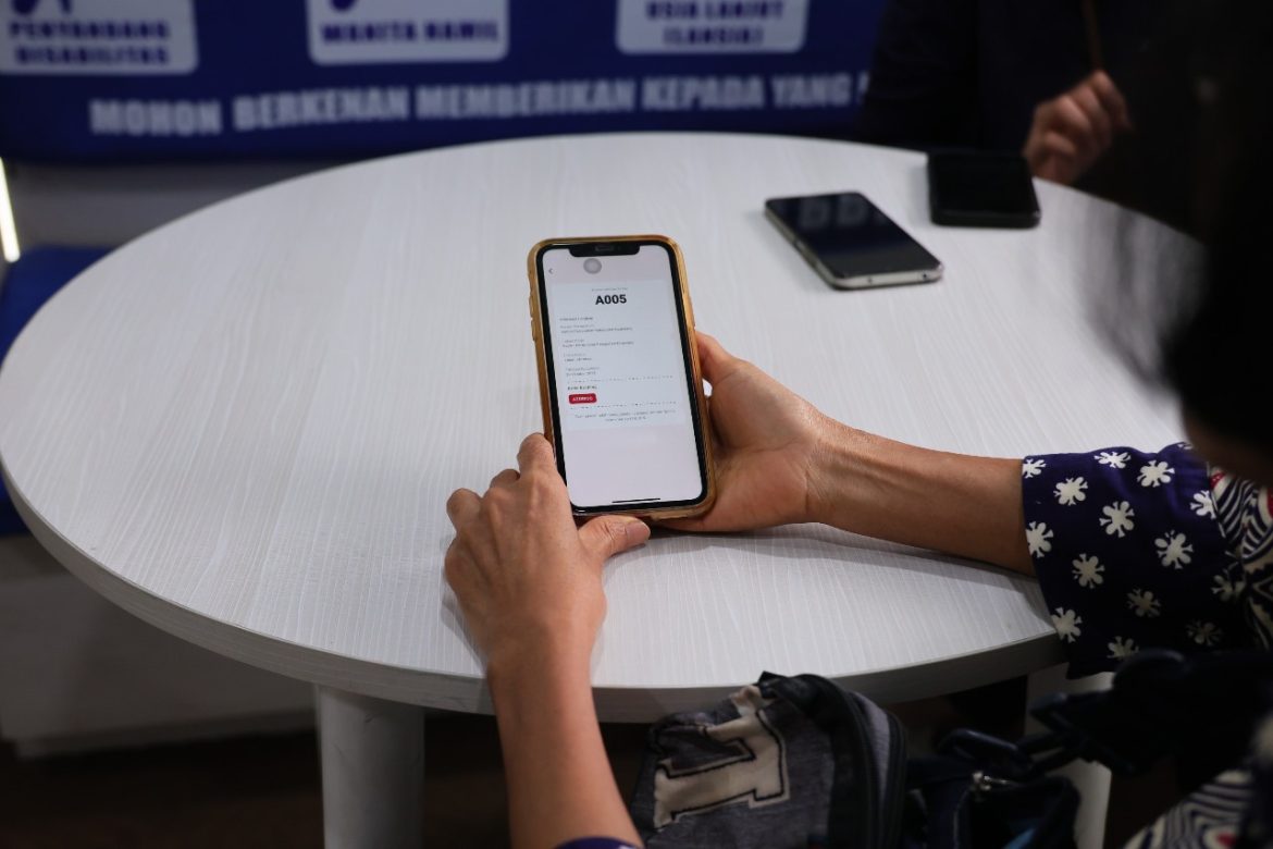 Tidak Perlu Menunggu Lama di Loket, Antrian Online dalam Sentuh Tanahku Mudahkan Warga Urus Sertipikat Tanah