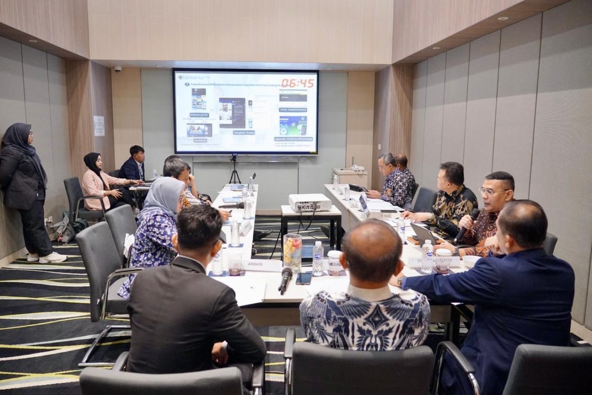 Keterbukaan dan Penyediaan Layanan Informasi, PPID Kementerian ATR/BPN Proaktif Sajikan Konten Informatif secara Digital