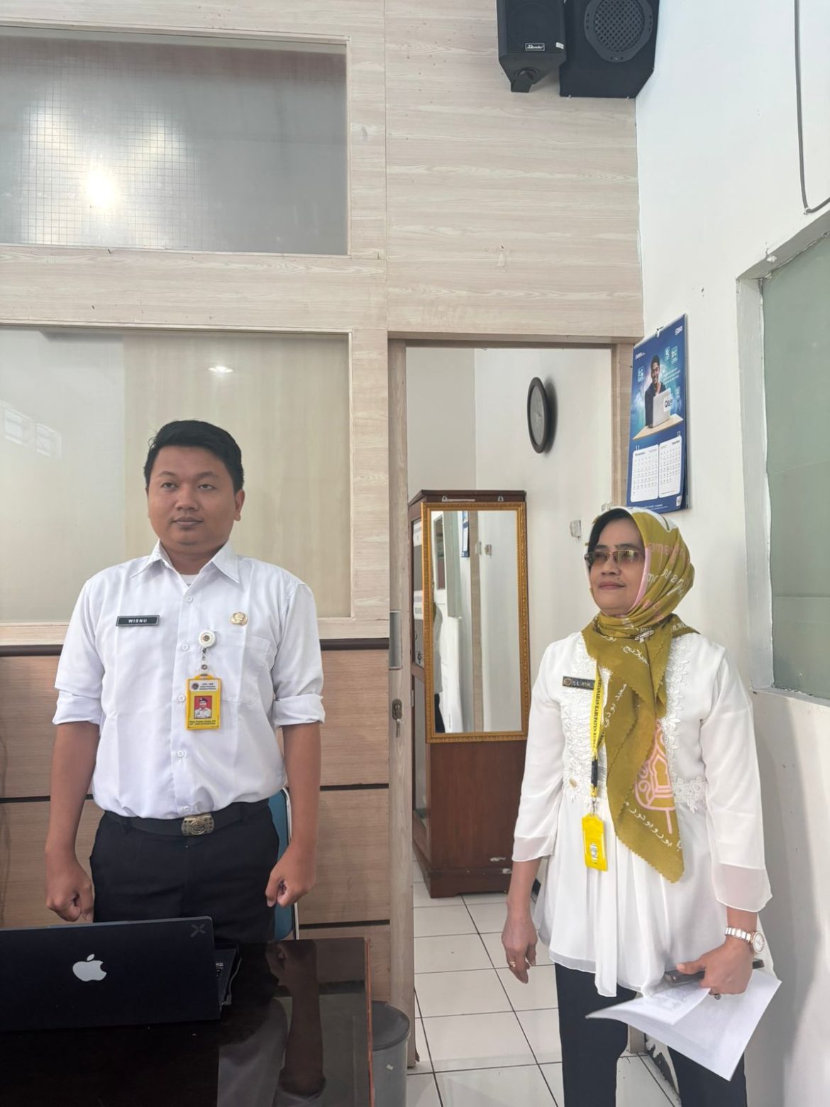 Kantor Pertanahan Kabupaten Kudus Laksanakan Pembacaan Naskah Panca Prasetya KORPRI Sesuai Arahan Pemerintah