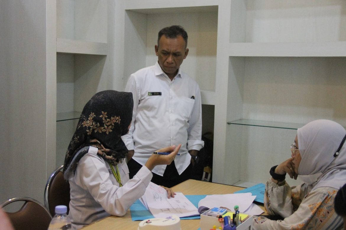 Wujudkan Pelayanan Prima, Kantor Pertanahan Kabupaten Kudus Buka Loket Customer Service Pelayanan Pertanahan