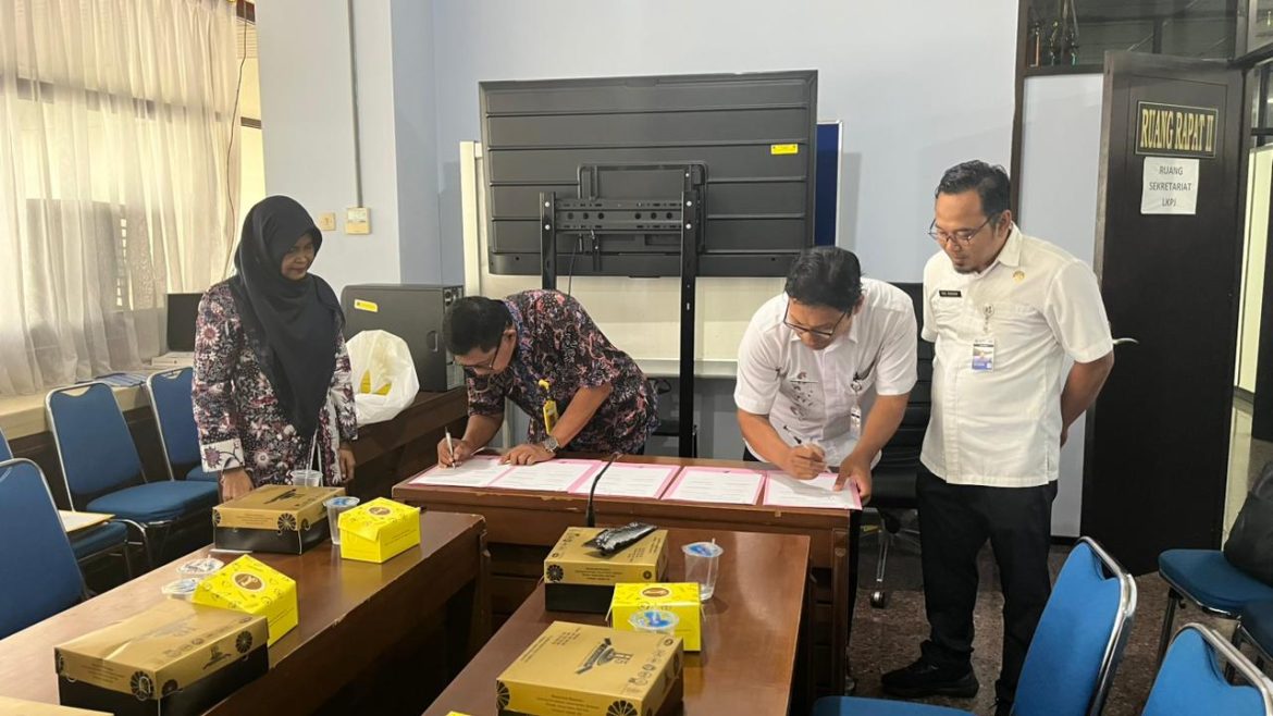 Kantor Pertanahan Kabupaten Kudus Hadiri Rapat Fasilitasi Revisi Permendagri Terkait Batas Daerah Kudus–Demak Bersama Pemkab Grobogan