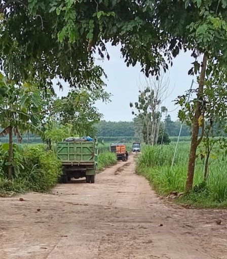 Galian C Diduga Tidak Kantongi Izin, Warga: Mengeluh Akibatkan Banjir Musin Hujan