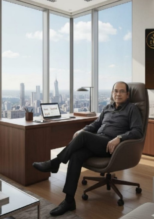 Ridhwan A.A., Founder & CEO ConsPIndo