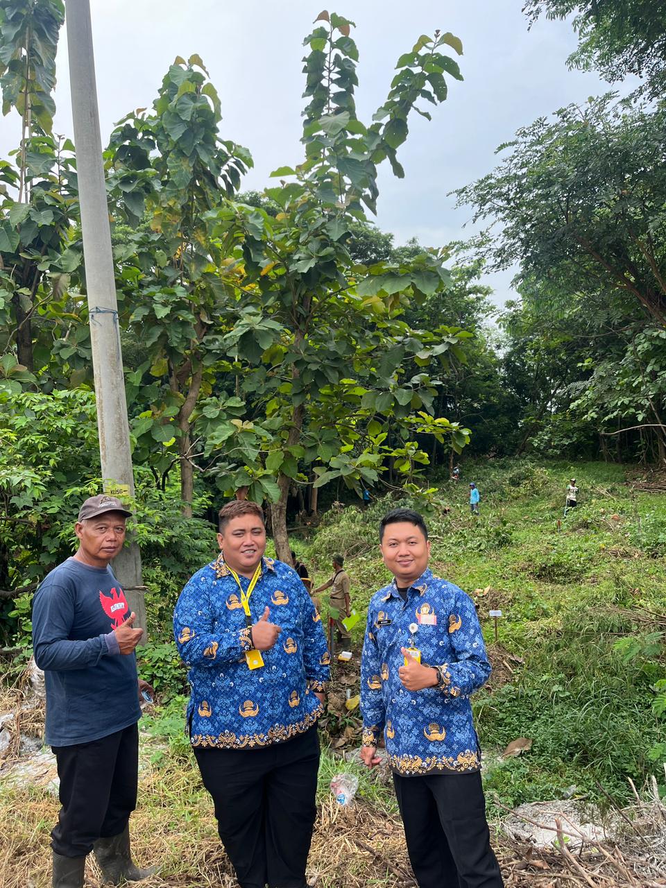 BPN Kudus Tuntaskan Penlok Lanjutan Konsolidasi Tanah untuk Pastikan Ketepatan Data di Lapangan