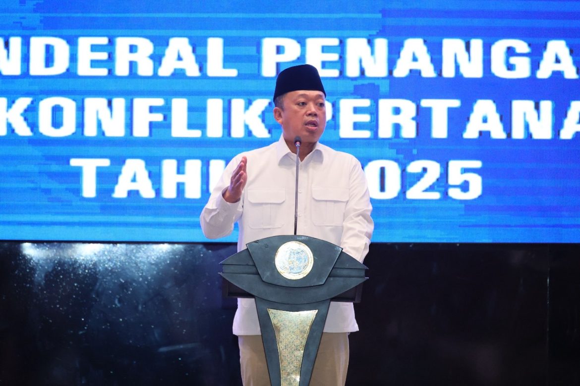 Soroti Perkembangan Mafia Tanah, Menteri Nusron: Jangan Sampai Terlibat