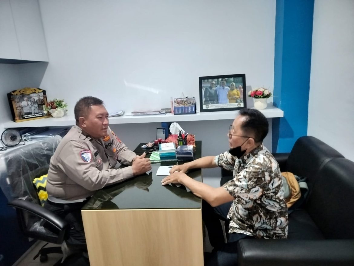 Humanis & Sopan Cara Anggota Ur BPKB Prototype Polresta Pati Berikan Pelayanan