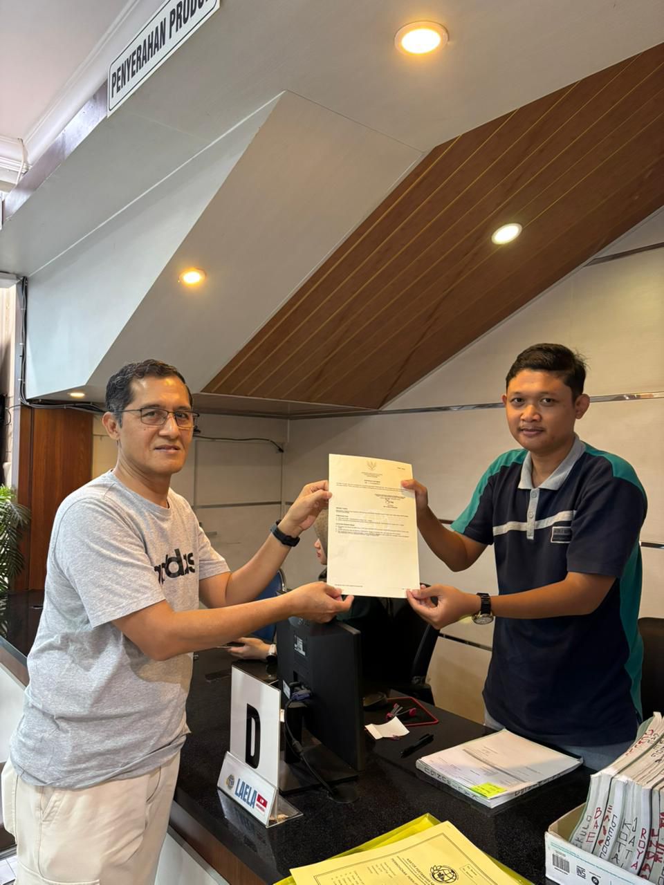 PELATARAN: Pelayanan Tanah Akhir Pekan di Kantor Pertanahan Kabupaten Kudus untuk Masyarakat pada Sabtu, 13 Desember 2025