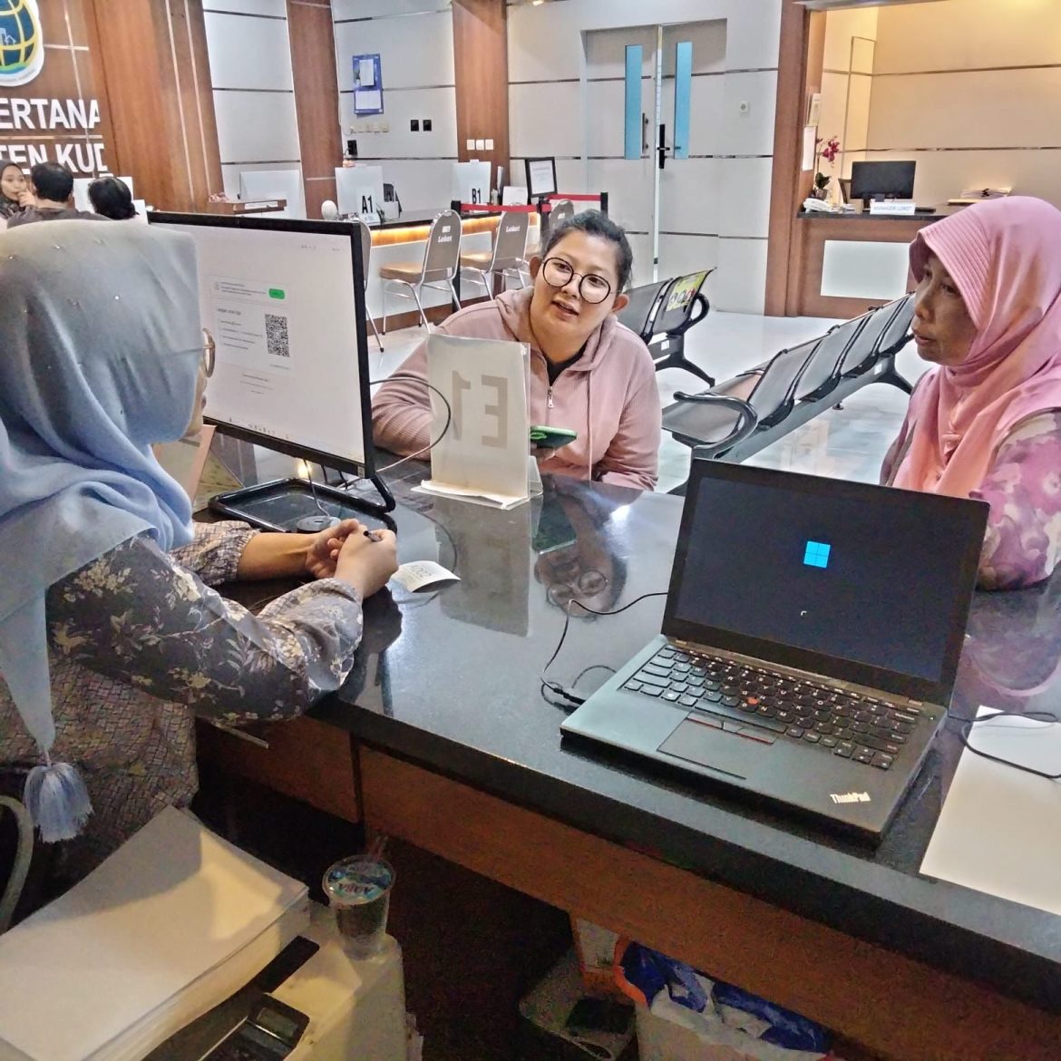 Meski Libur, Warga Tetap Bisa Dapatkan Layanan Pertanahan di Kantah Kantor Pertanahan Kabupaten Kudus pada 26 Desember 2025