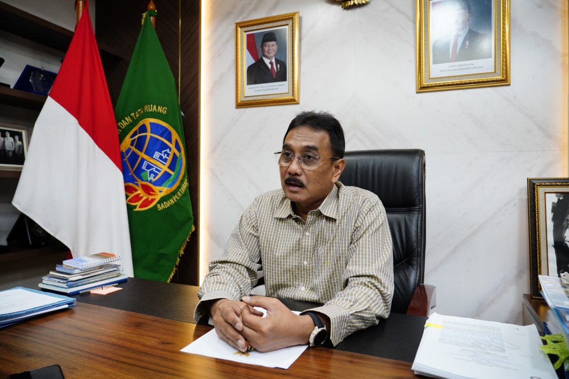 Terapkan FWA, Kementerian ATR/BPN Pastikan Pelayanan Tetap Berjalan