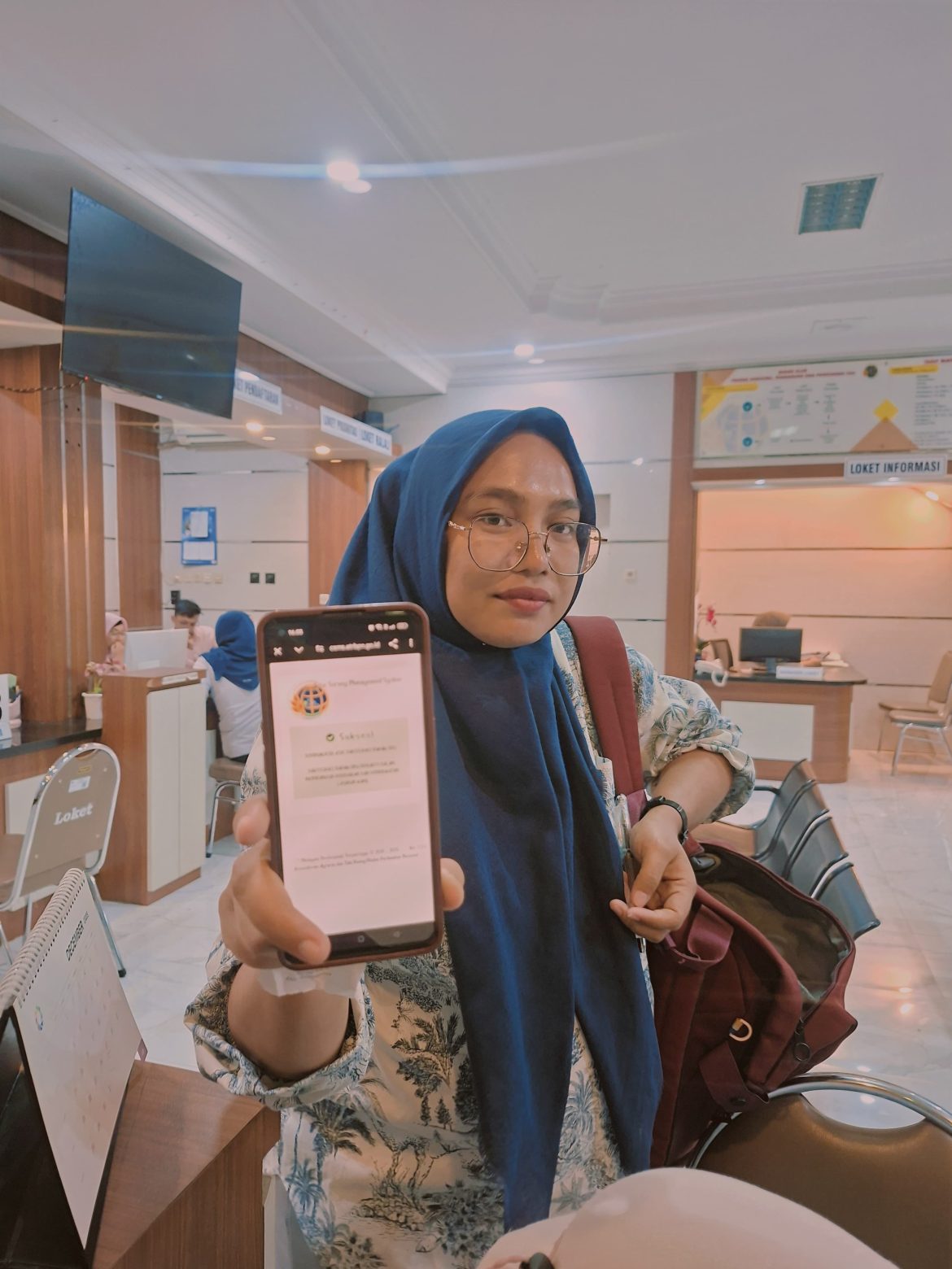 Tingkatkan Nilai Transparansi Pelayanan, Kantor Pertanahan Kabupaten Kudus peroleh Survey Masyarakat melalui Case Survey Management System (CSMS)