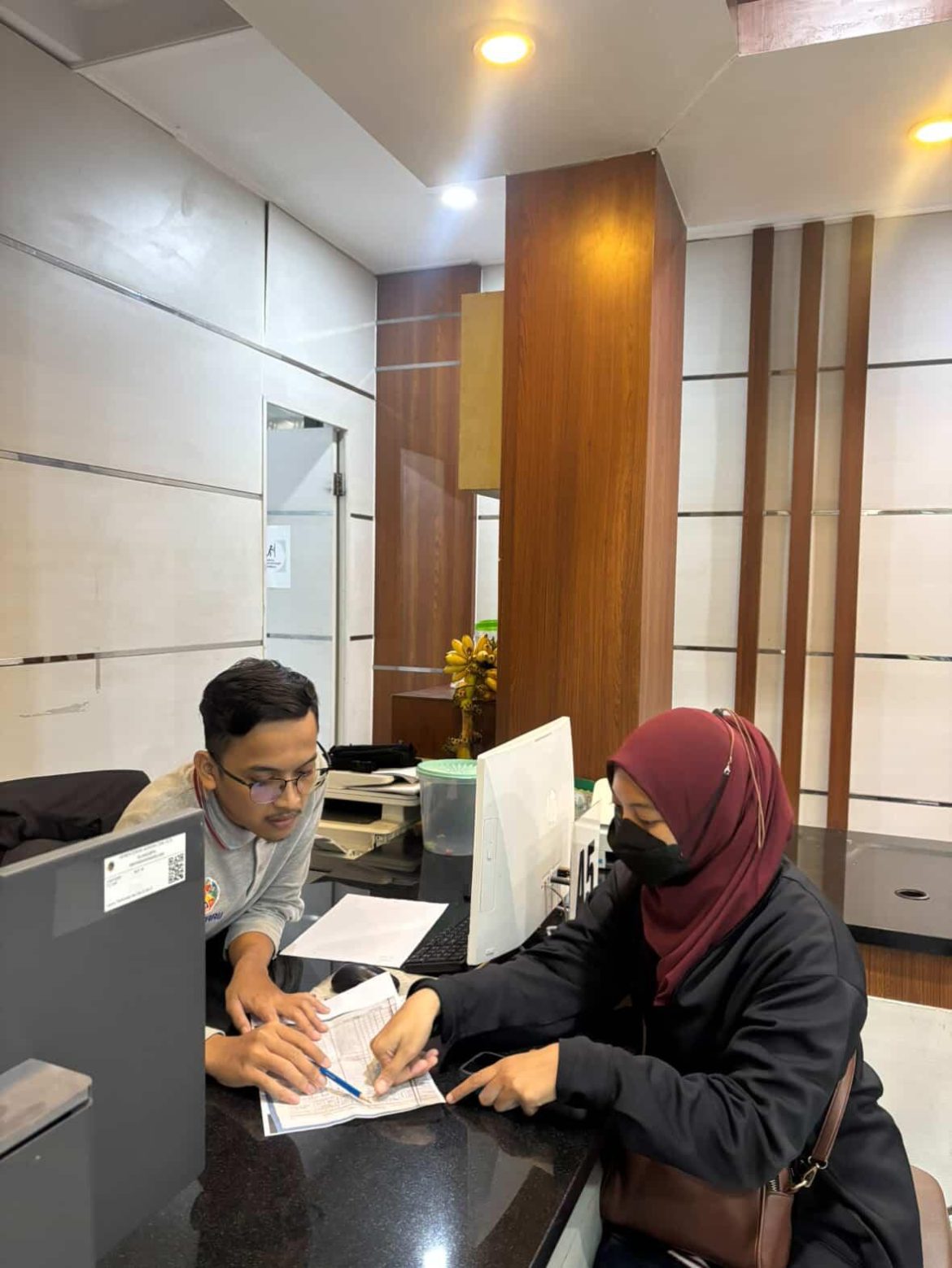 PELATARAN, Solusi untuk Masyarakat Dapatkan Layanan Pertanahan di Akhir u Pekan pada hari Sabtu dan Minggu di Kantor Pertanahan Kabupaten Kudus