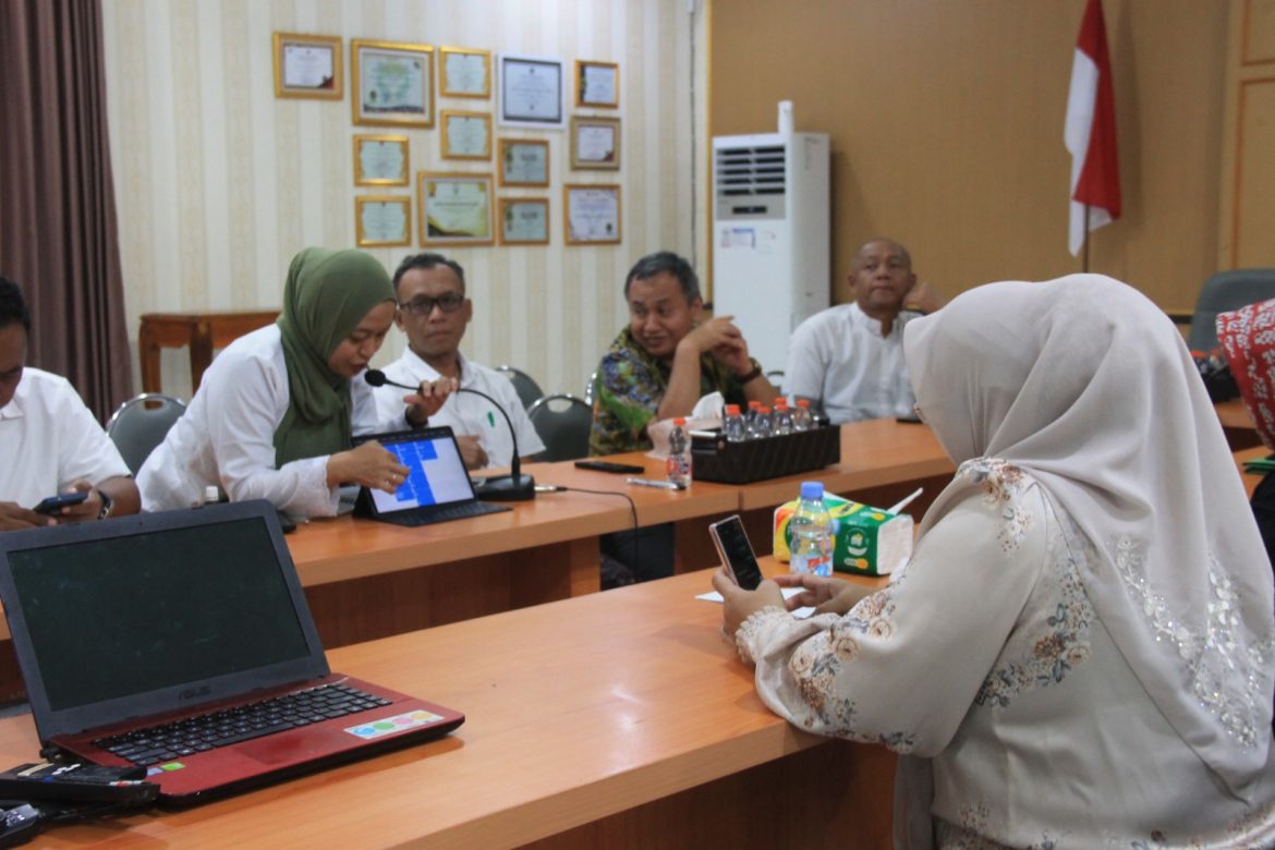 Bangun Kepercayaan dengan Stakeholder, Kantor Pertanahan Kabupaten Kudus Gelar Diskusi Terbuka Bersama PPAT