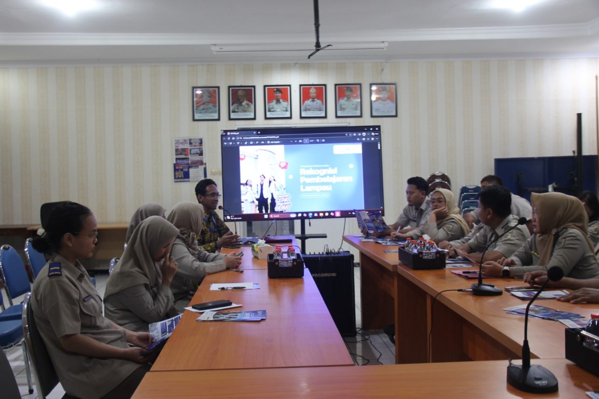 Buka Peluang Studi Lanjut, UMK Sosialisasikan RPL Sarjana dan Magister di Kantor Pertanahan Kabupaten Kudus