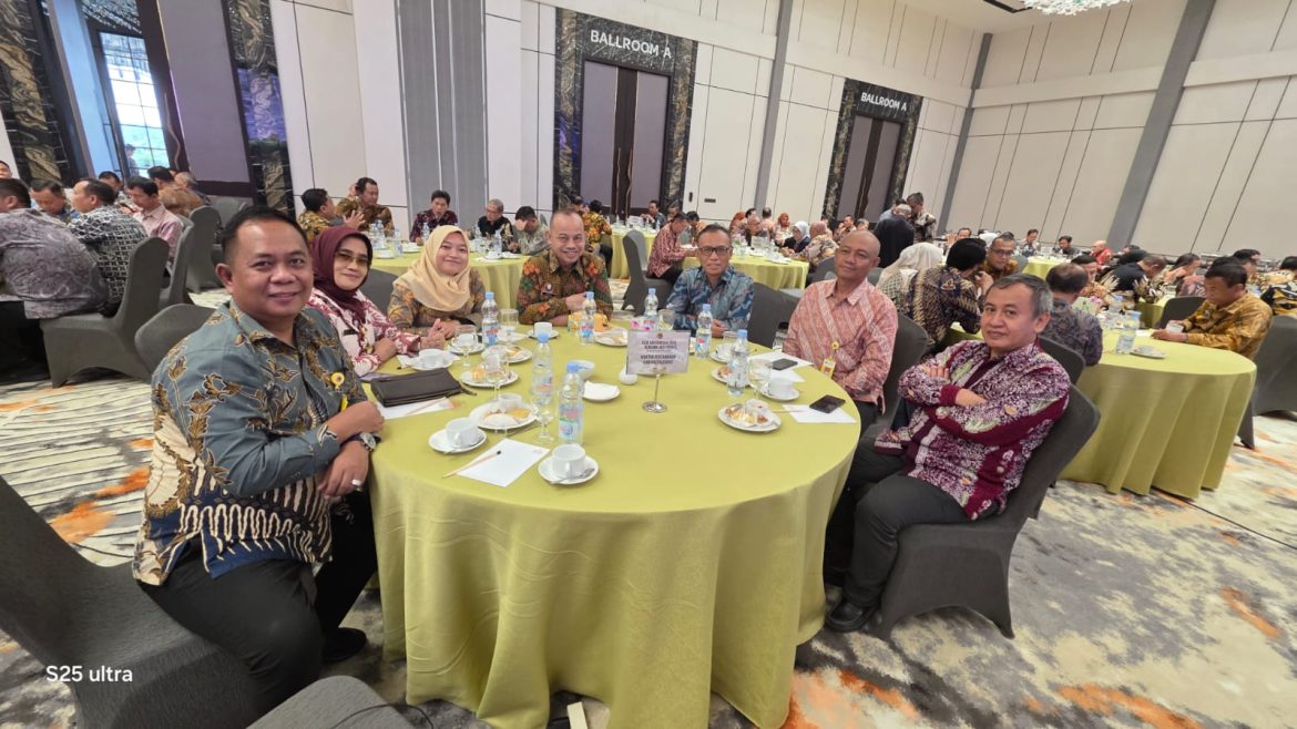 Kantor Pertanahan Kabupaten Kudus Ikuti Monitoring dan Evaluasi Kinerja 2025 serta Penyusunan Rencana Aksi 2026