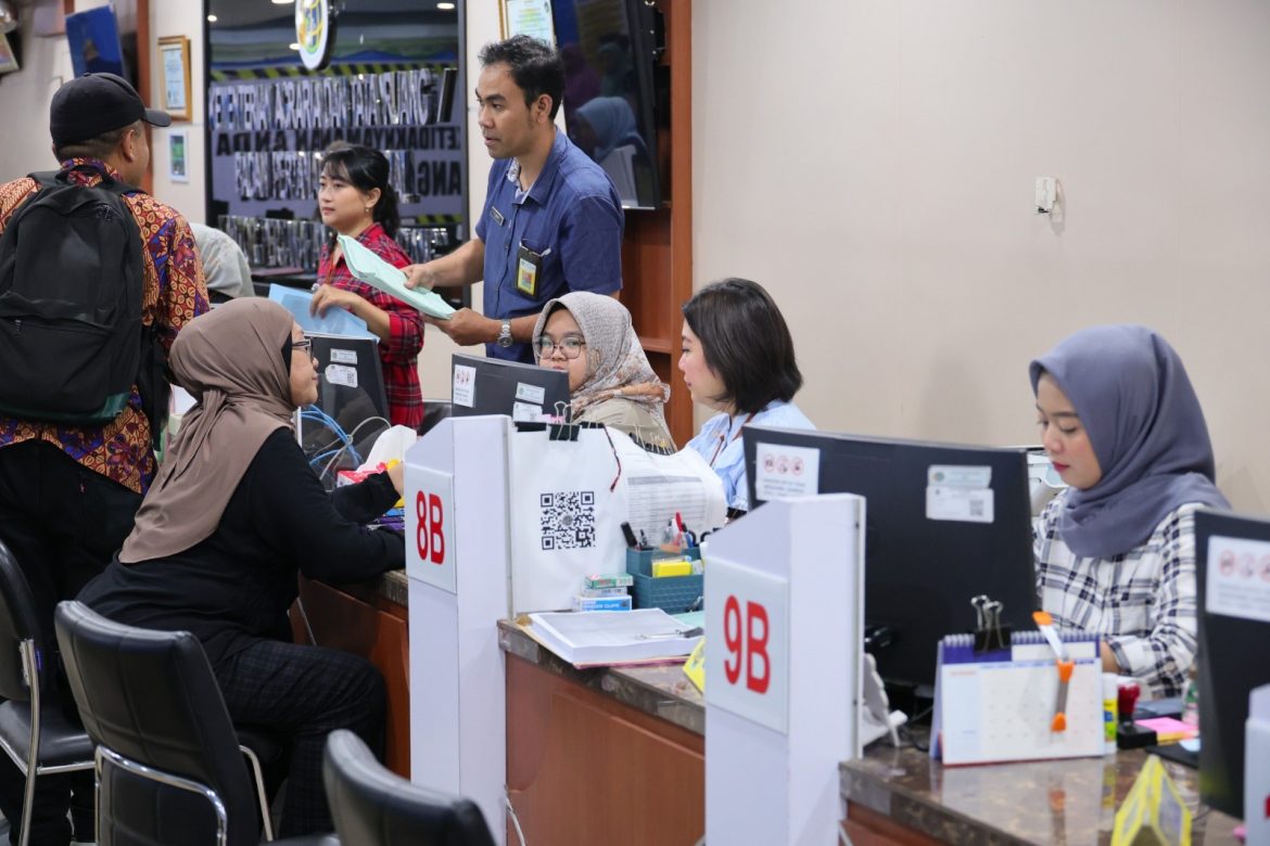 Masyarakat Nilai Pelayanan Pertanahan Kementerian ATR/BPN Semakin Cepat dan Informatif