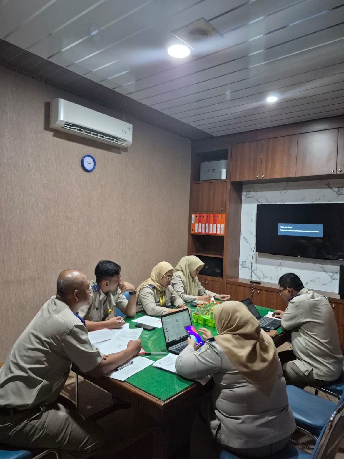 Kantor Pertanahan Kabupaten Kudus Gelar Rapat Awal Penanganan Aduan Masyarakat