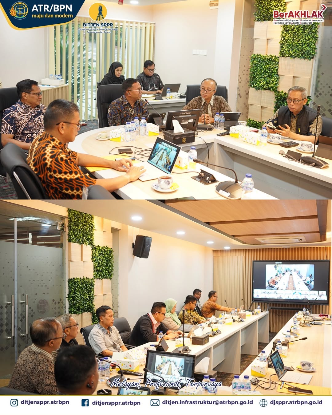 Ditjen SPPR Canangkan “Tahun Cleansing” 2026, Fokus Tingkatkan Akurasi Data dan Kualitas Layanan