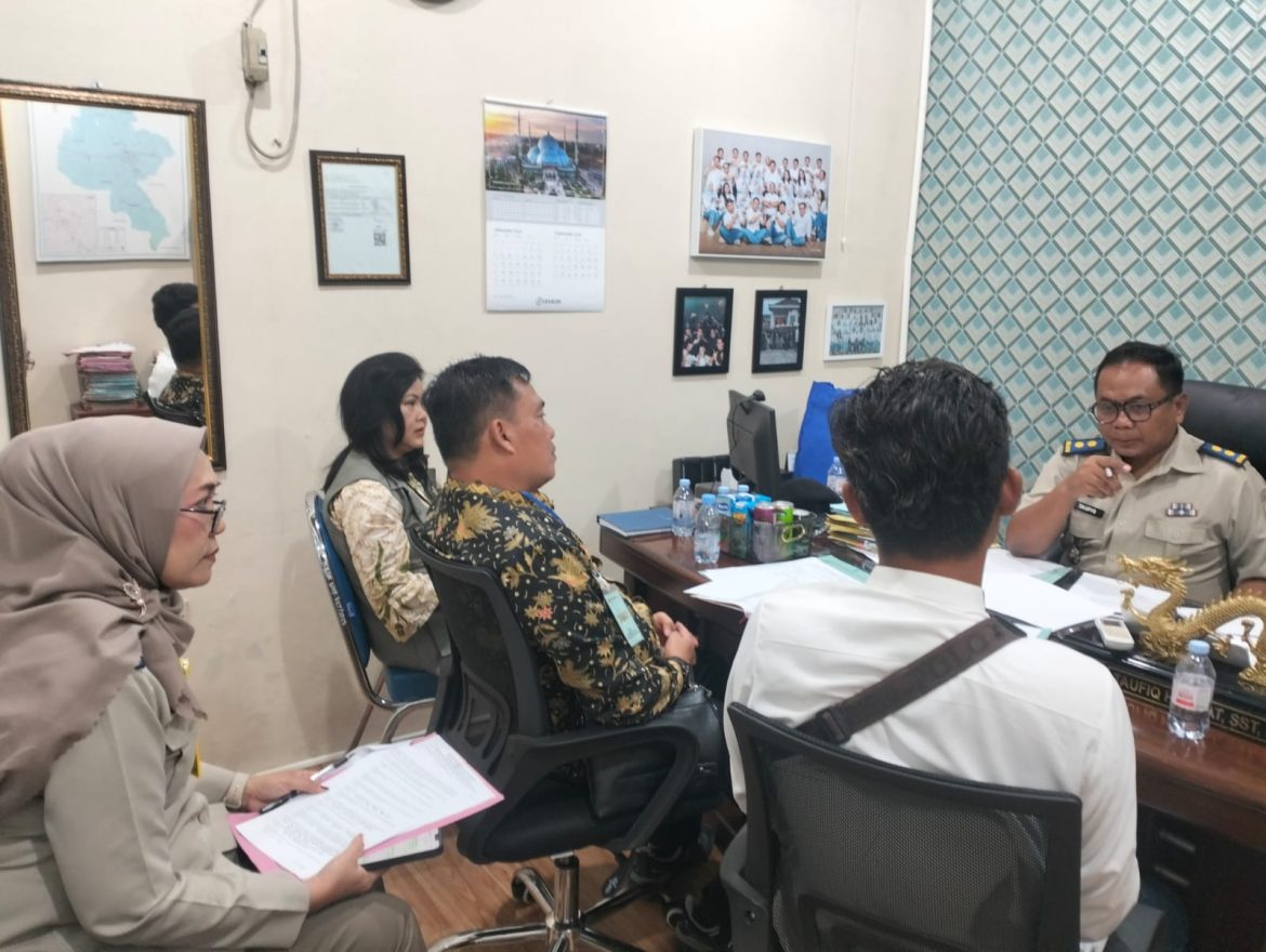 MPPD Kabupaten Kudus Gelar Rapat Klarifikasi Pengaduan Terhadap PPAT