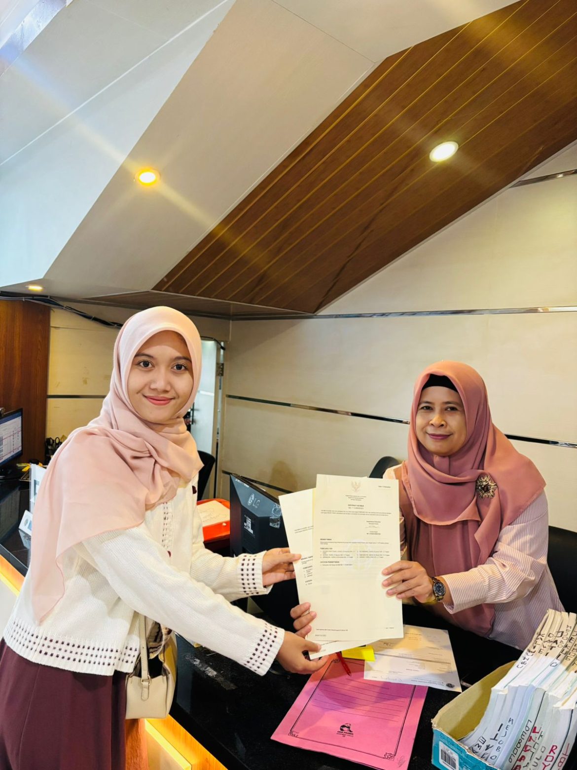 PELATARAN: Pelayanan Tanah Akhir Pekan di Kantor Pertanahan Kabupaten Kudus untuk Masyarakat pada Sabtu, 31 Januari 2026